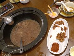 -菌乡缘·野生菌蒸汽鱼火锅(江边夜市店)