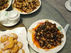 -天津乾毓德饭庄·清真传统炒菜·海鲜烧烤(咸阳路店)