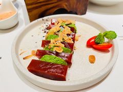 山楂牛油果-熹素·鲜美素食Vegetarian (天河领展店)