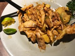越式盐焗麻油鸡-大头虾越式风味餐厅(光明广场店)
