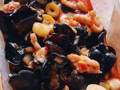 鱼香肉丝-付掌柜在成都·热炒砂锅集(金禾店)
