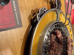-青瓦炭韩潮烤肉(花园道店)