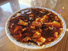 豆腐脑-南来顺饭庄·清真(南菜园店)
