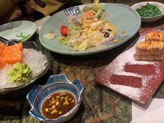 -炙柒Sekinana·精致料理 烧鸟·铁板烧(海上世界店)