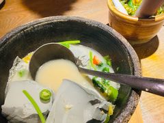 养生石锅黑豆腐-桂小厨广西菜(万象城店)