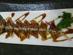 烤鳗鱼-将太无二·北美传奇寿司(瑞士公寓店)