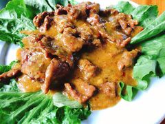 咖喱牛肉-天程知味园