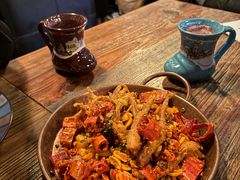 -SISTERS BAR RESTAURANT川意酒馆(嘉善老市H楼店)