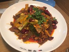 -拿渡·水煮鱼 麻辣香锅(西单大悦城店)