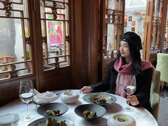 -北京古城老院厉晓麟精致菜