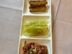 凉菜拼盘-功德林素菜饭庄(前门店)