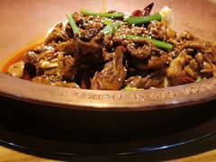 -成老灶火锅鸡·自选烧烤(汇君城店)