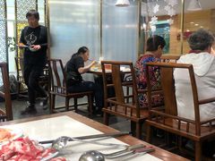 大堂-东来顺饭庄(apm总店)