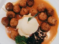 瑞典式肉圆-宜家·瑞典风味餐厅(烟台路店)
