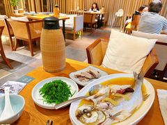 -竹里馆·淮扬菜·功夫茶(老门东店)