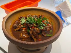 -传统菜农庄(皇姑路店)