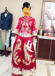 -拉瑞娜LaReine婚纱礼服高级定制