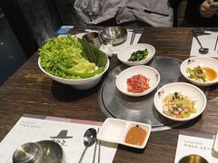 -朴大人炭烤·韩国料理(奥帆中心海尔洲际店)