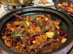 -欧记大排档·景德菜(上海首店)