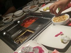 -海底捞大排档火锅(悦荟广场店)