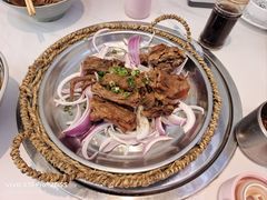 -烤牛骨饸饹面(正定店)