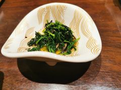 汁浸菠菜-加奈日本料理