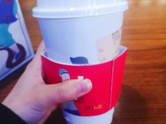 黄金乌龙+岩烧奶酪-LELECHA乐乐茶(上海五角场万达广场店)