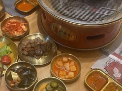 -闻老头·菊花炭烤肉(D11店)