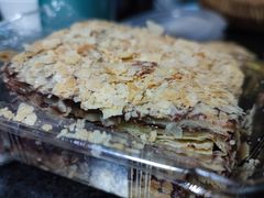 巧克力拿破仑-爱德顺糕点食屋(利民道店)