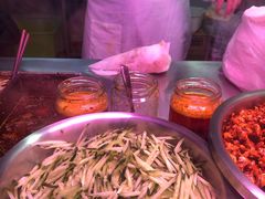 -老王芙蓉蛋卷饼(万达店)