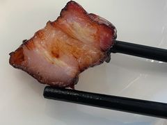 秘制脆皮黑叉烧-侨美·唐荔园·40年地道粤菜