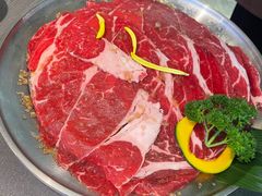 -农乐园炭火烤肉(繁花中心店)