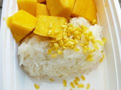 泰国芒果糯米饭-陈记甜品窝(中山北路店)