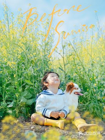广州周边游|你好，油菜花|你好，春天