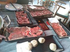 -尚御潮汕牛肉自助火锅(锦园店)