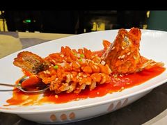 -宫燕府·京菜·烤鸭·淮扬菜(王府中心店)