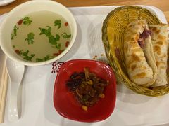 驴肉火烧-网易食堂