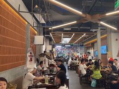 -破店肥哈·东北烧烤·夜宵(南山保利店)