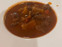 牛肉炖菜汤-德国金皇冠啤酒坊(硅谷大街店)