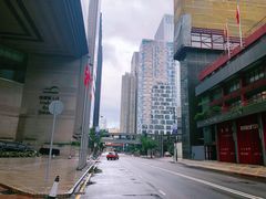 -香港会议展览中心演讲厅