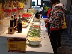 自助取餐区-香佰里鲜货火锅(佳乐金街店)