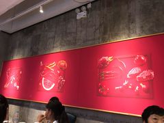 大堂-眉州东坡·熊猫主题餐厅(枫蓝店)
