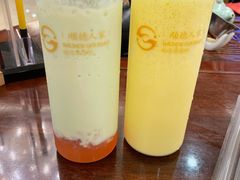-顺德人家食府(黄金广场店)