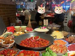 -萍姐火锅·公路夜市(武汉首店)