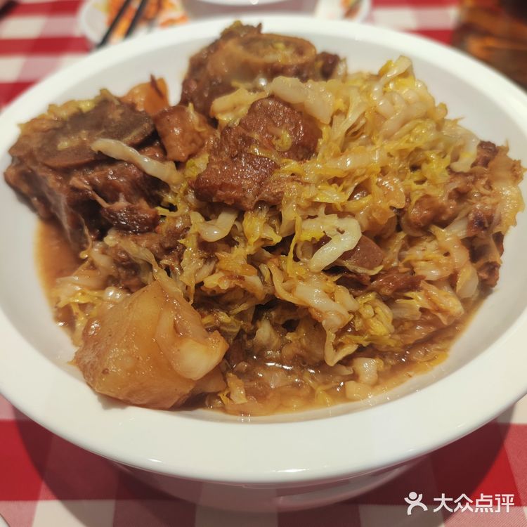 西贝，温暖又安心的味道