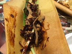 -赵记煎饼卷大葱(东岳店)