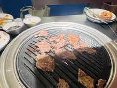 -東盛炭烤自助料理(玄武招商花园城店)
