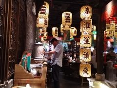 大堂-南京大牌档(济南万象城店)