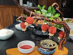 -唐猫庭院·千年陕菜(赛格国际购物中心店)
