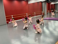 -舞霖精灵国际舞蹈教育中心(华创生活广场店)